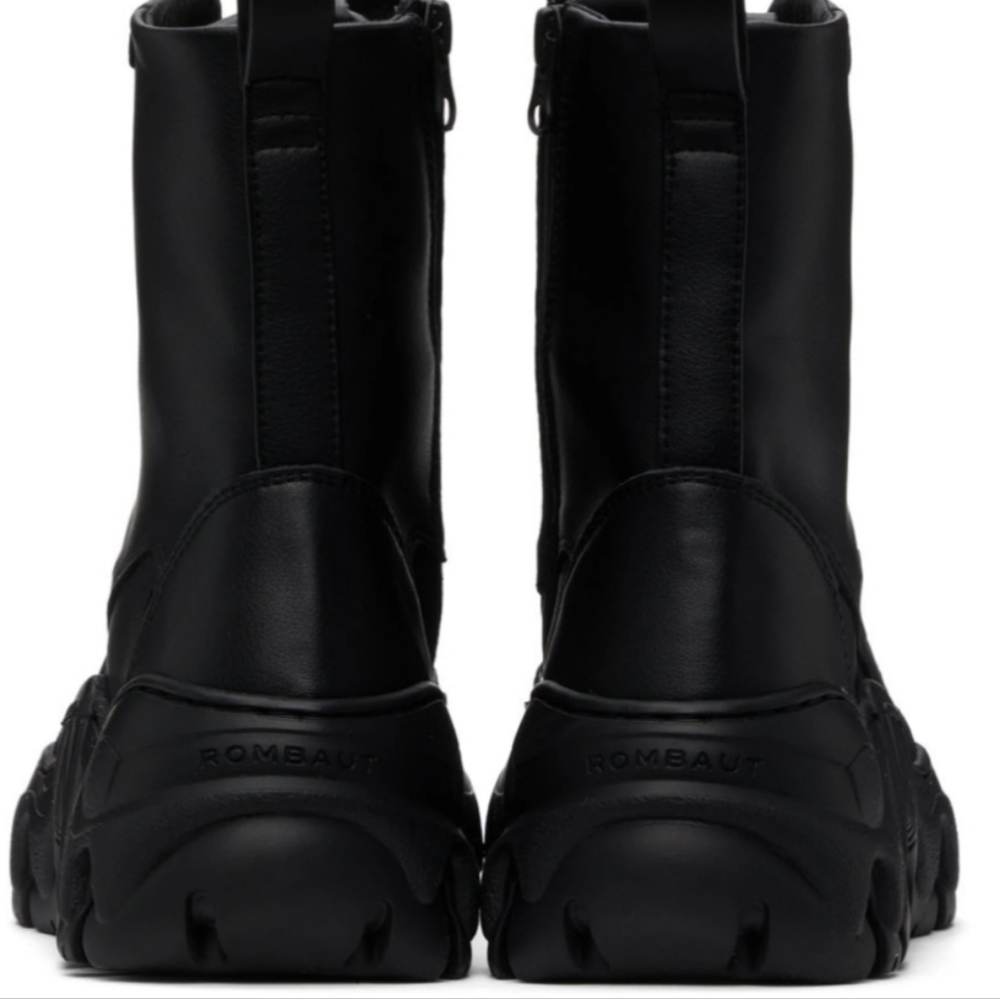 ROMBAUT BOOTS SIZE 37 - Brand New VEGAN Friendly - Picture 5 of 5